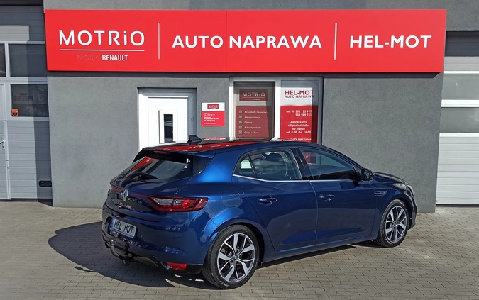 Renault Megane cena 49999 przebieg: 88526, rok produkcji 2016 z Mieroszów małe 781